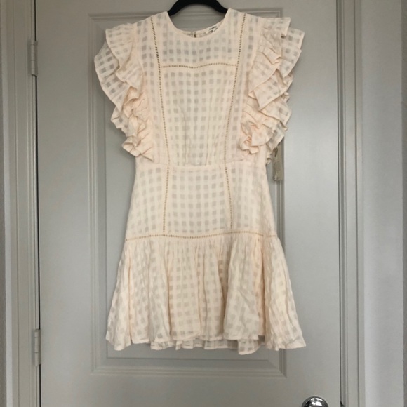 Dresses & Skirts - Tularosa Antonia Dress In Cream